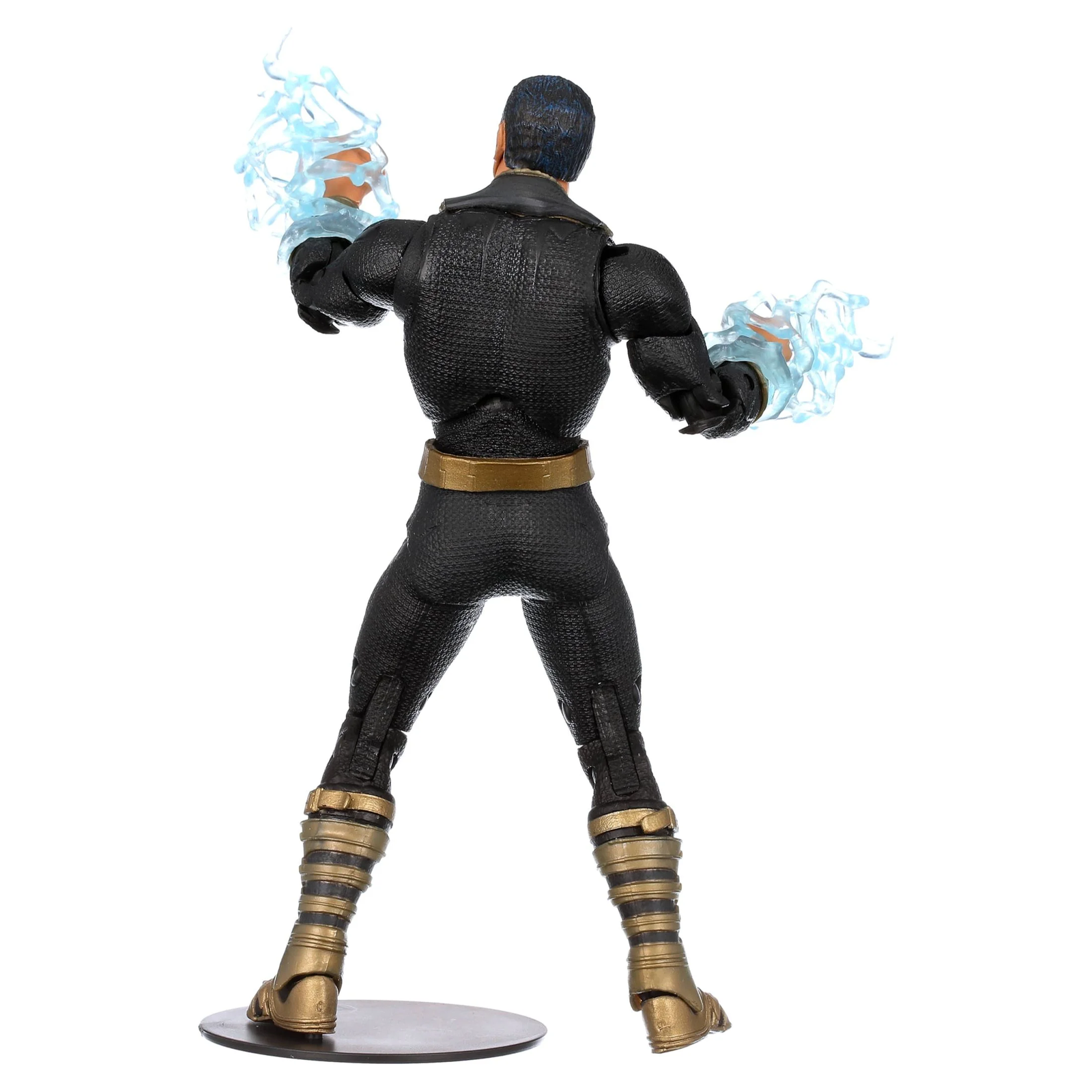 DC Multiverse Build-A Endless Winter Black Adam Action Figure 7"