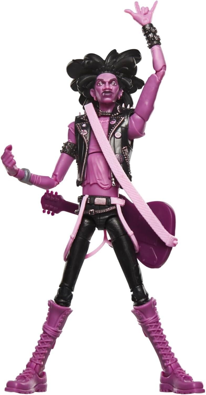 2024 Marvel Legends Across The Spider-Verse Wave 2 Retro 6" Spider Punk
