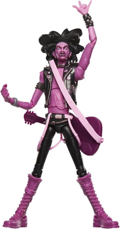 2024 Marvel Legends Across The Spider-Verse Wave 2 Retro 6" Spider Punk