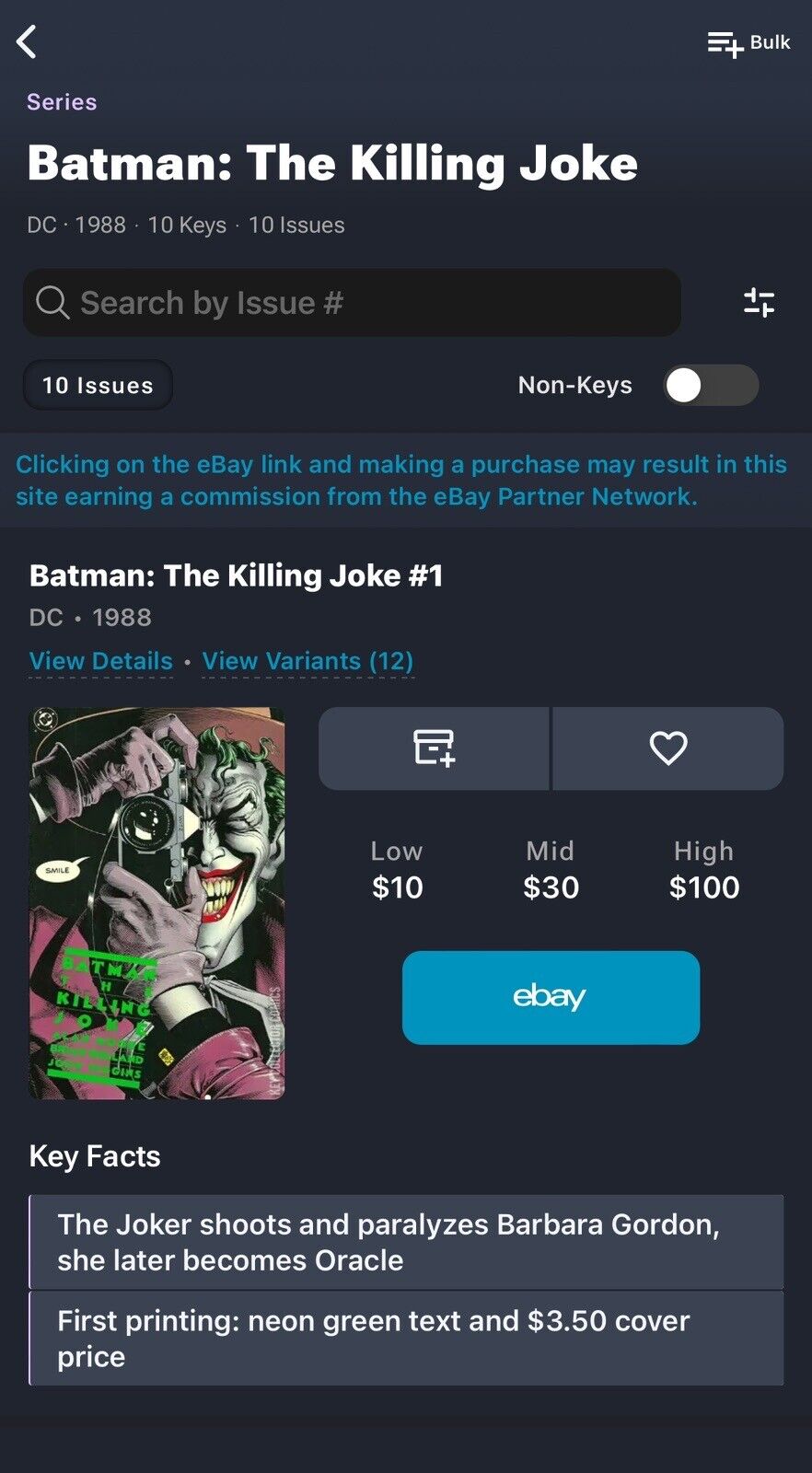 Batman: The Killing Joke (DC Comics)