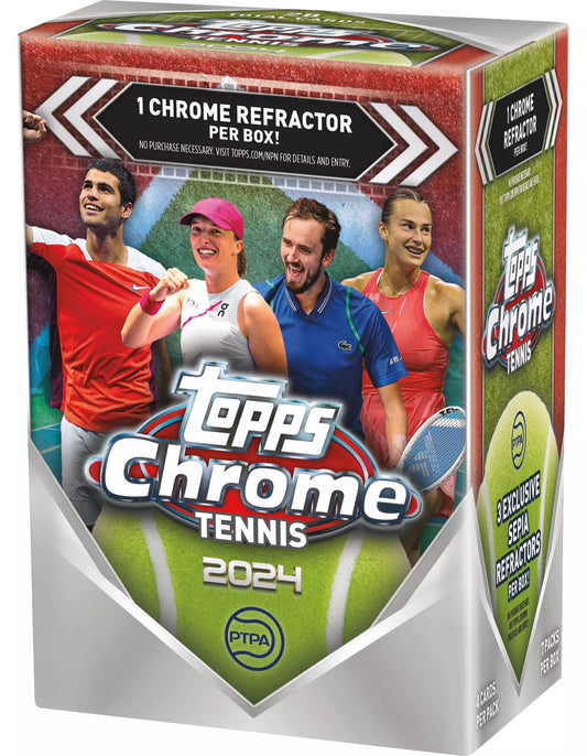 2024  Chrome Tennis Blaster Box
