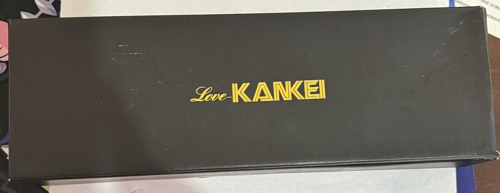 Love-KANKEI Wood Picture Photo Frame for Wall Decor 26×29 inch with 30 Clips!
