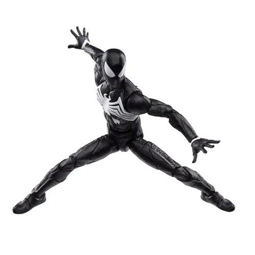 Spider-Man Marvel Legends Series Gamerverse Peter Parker Black Suit PRESALE 2025