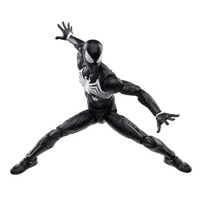 Spider-Man Marvel Legends Series Gamerverse Peter Parker Black Suit PRESALE 2025