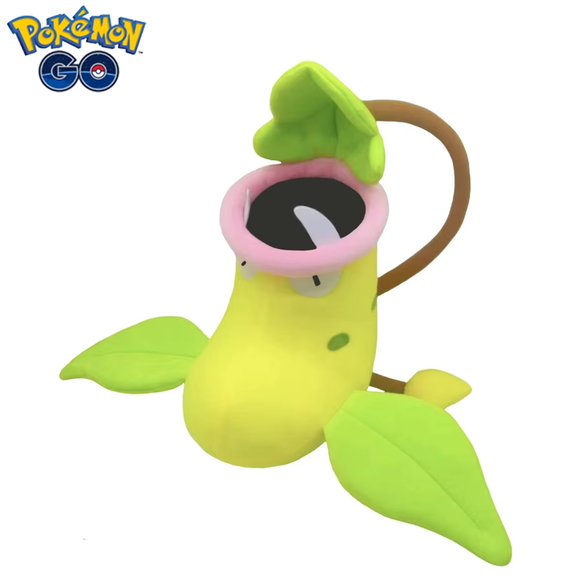 Grass Pokémon Victreebel Plush Toy Soft Stuffed Pokémon Victreebel Doll Collecti