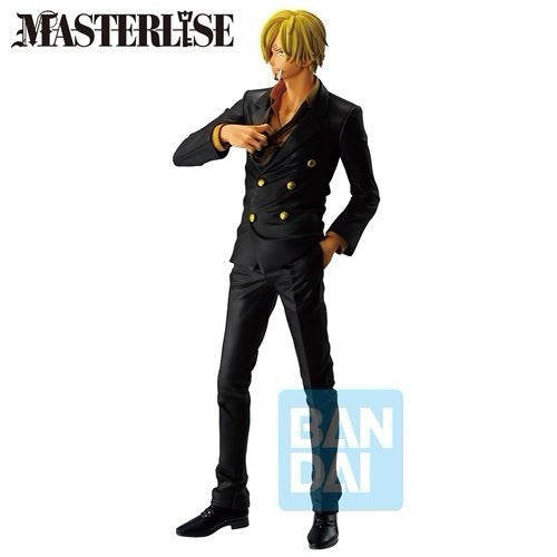 Bandai One Piece Ichibansho Sanji Beyond The Trials Masterlise Figure