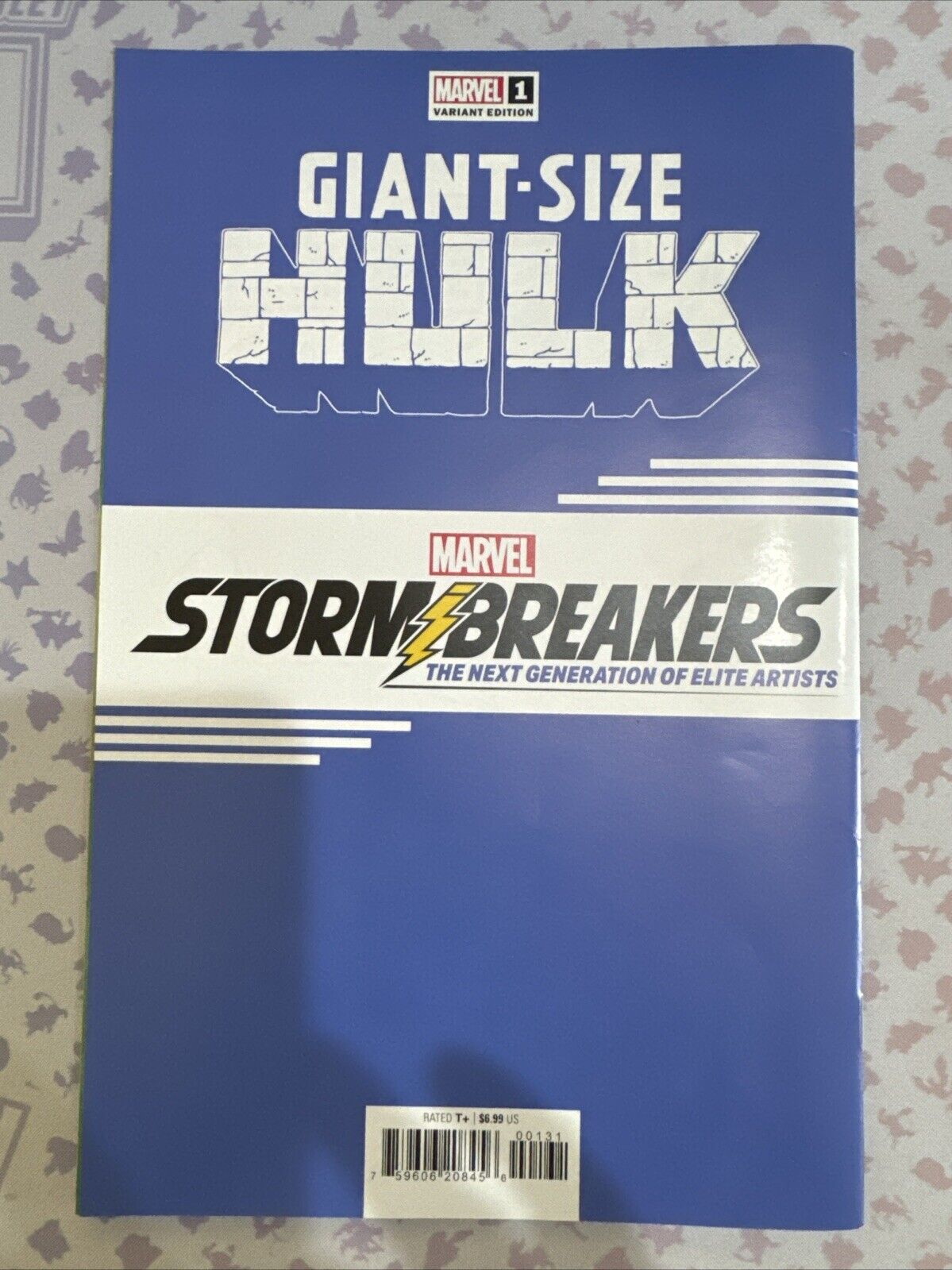 Giant-Size Hulk #1 (2024) (New) Choice of Covers