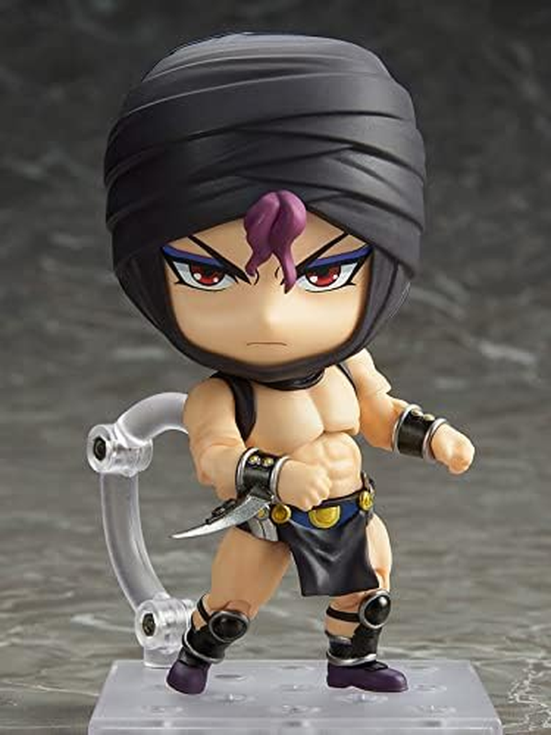Jojo’S Bizarre Adventure: Kars Nendoroid Action Figure