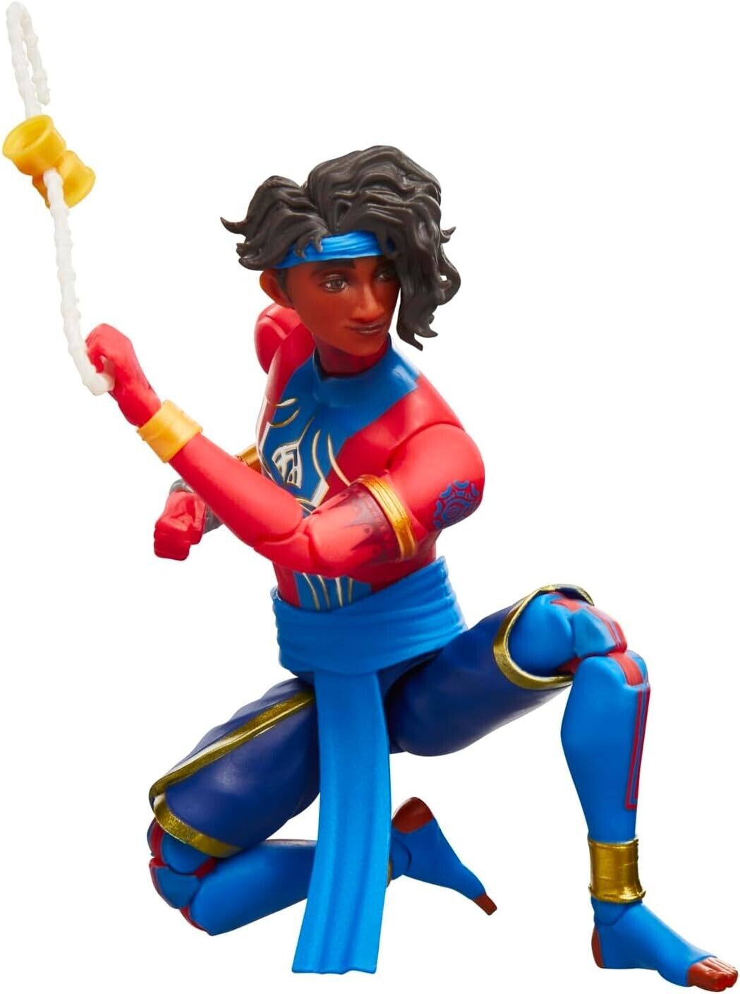 2024 Marvel Legends Across The Spider-Verse Wave 2 Retro 6" Pavitr Prabhakar