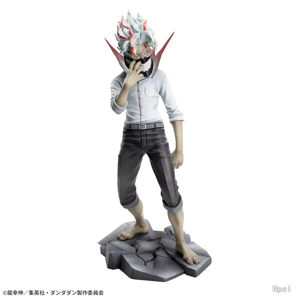 17Cm Anime DAN DA DAN Takakura Ken Figure Ornaments Human Collection of Mdel Dol
