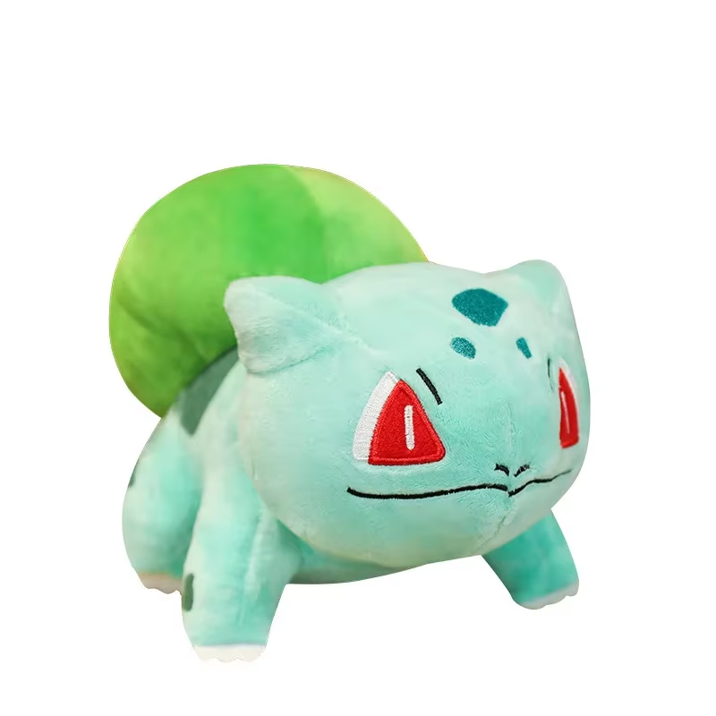 20CM Pokemon Plush Doll Pikachu Stuffed Toys for Girls Boys Charmander Squirtle 