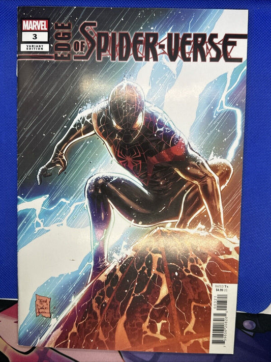 Edge of Spider-Verse #3 2024 1st App Star-Spider Marvel Comics Spider-Man NM-