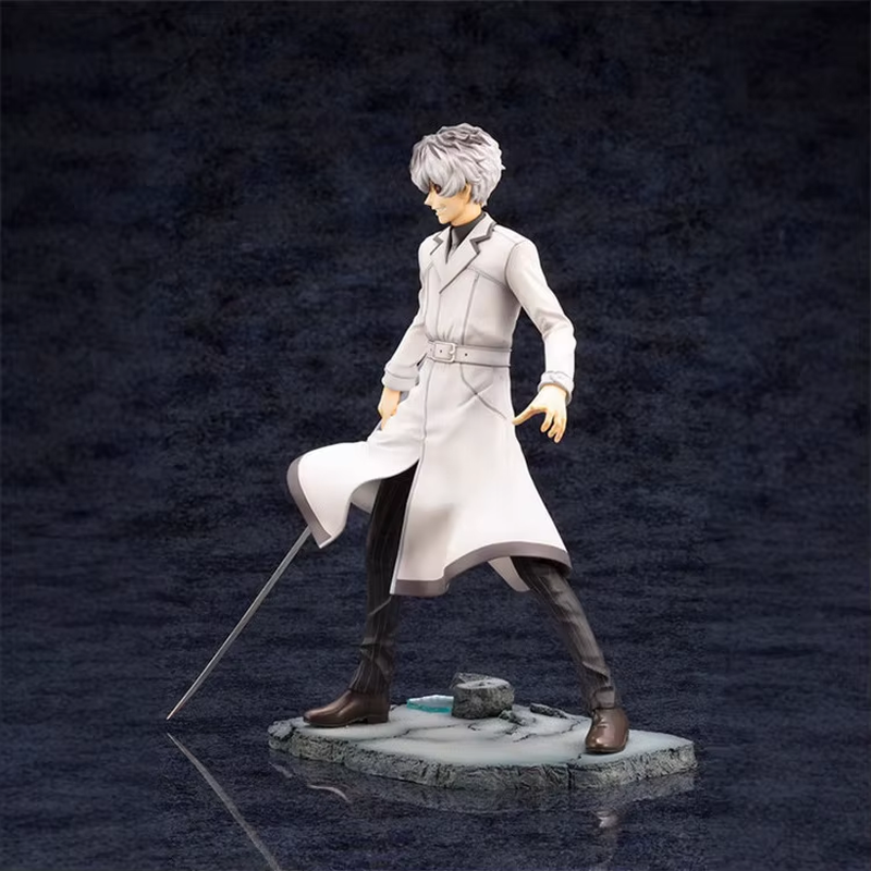 22Cm Sasaki Haise Figure Tokyo Ghoul Anime Figures Pvc Model Gk Satue Collectibl