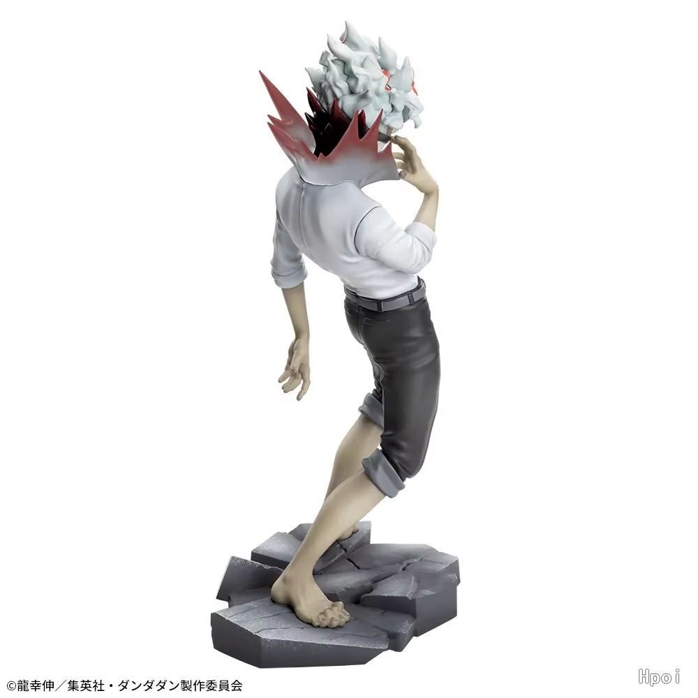 17Cm Anime DAN DA DAN Takakura Ken Figure Ornaments Human Collection of Mdel Dol