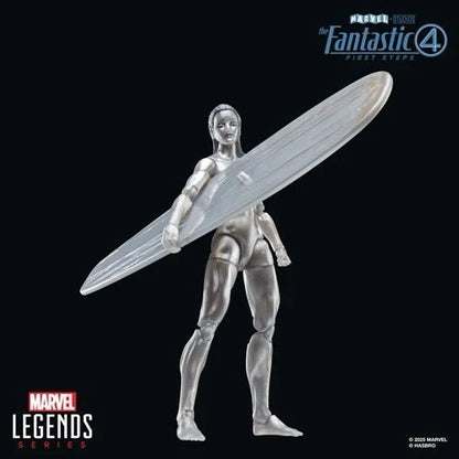 IN HAND Marvel Legends Fantastic Four First Steps SILVER SURFER 6" Hasbro Figure