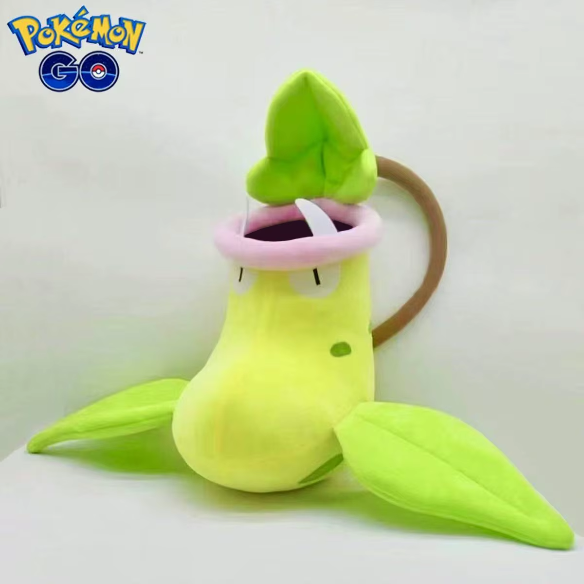 Grass Pokémon Victreebel Plush Toy Soft Stuffed Pokémon Victreebel Doll Collecti