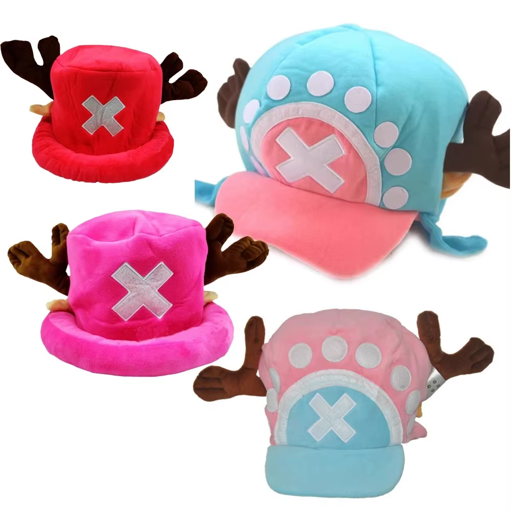 4 Styles One Piece Anime Figure Tony Tony Chopper 35Cm Stuffed Plush Doll Toy Be