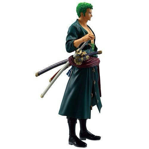 One Piece Ichiban kuji Beyond the Trials B Zoro MASTERLISE Figure New Japan