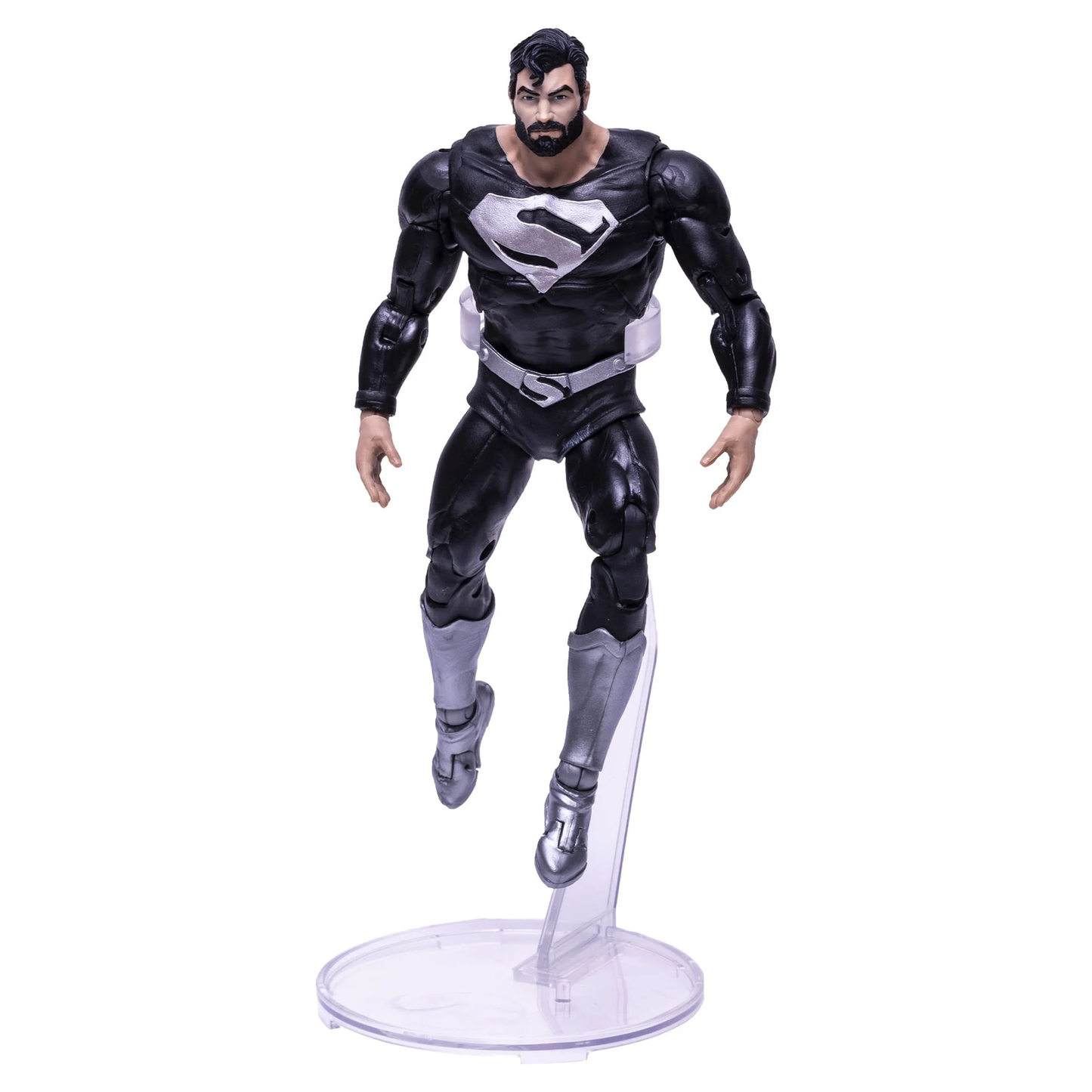 DC Multiverse 7" Action Figure Solar Superman