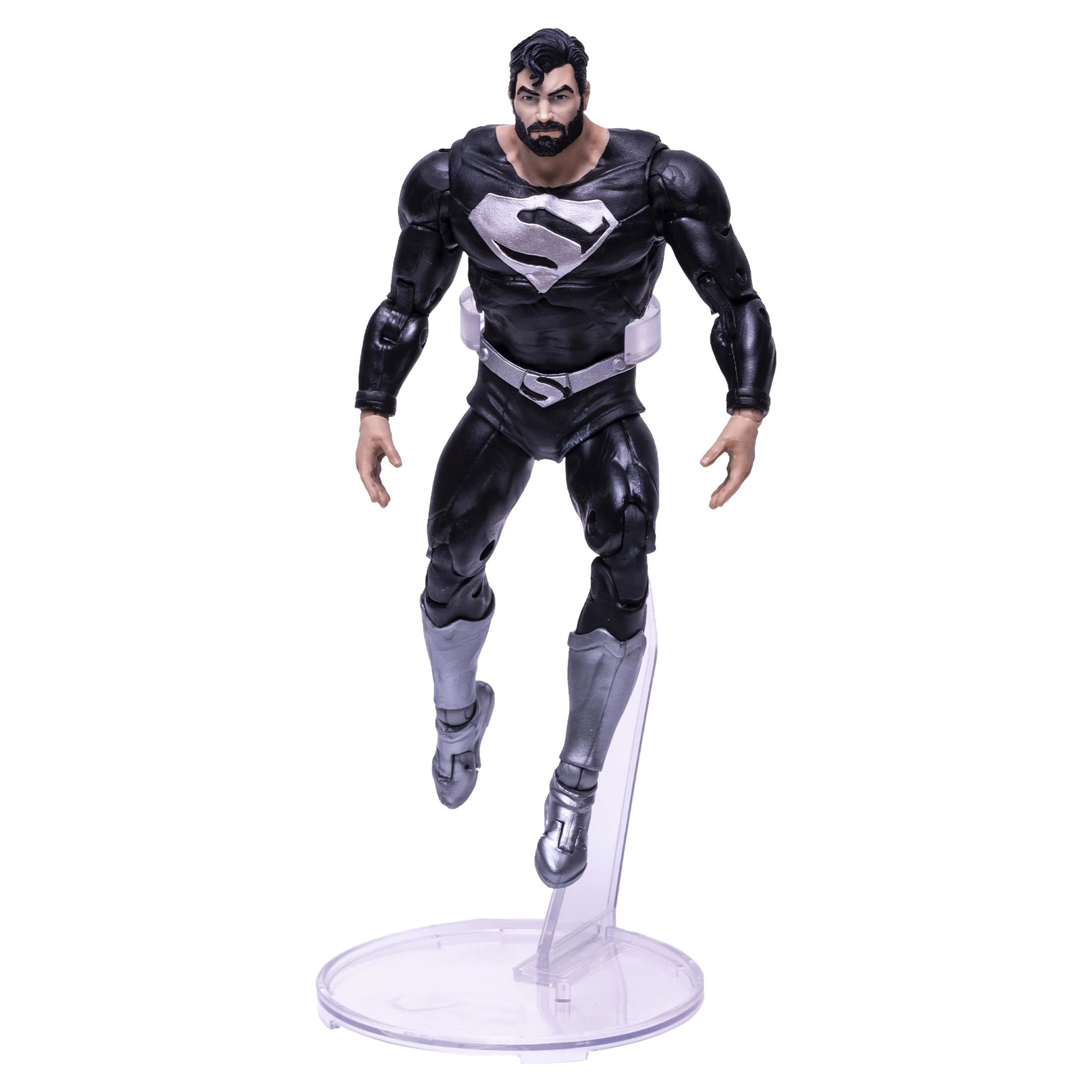 DC Multiverse 7" Action Figure Solar Superman