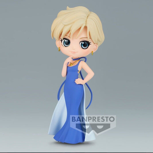 Sailor Moon Eternal Q Posket Princess Uranus Figure (Ver. B)
