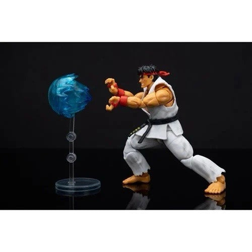 Jada Toys Ultra Street Fighter II Ryu 6in Action Figure - 34215