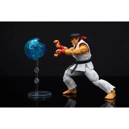 Jada Toys Ultra Street Fighter II Ryu 6in Action Figure - 34215