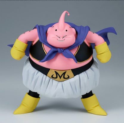 Majin Buu Solid Edge Works Figure Dragon Ball Z 'Fat Buu' Statue Banpresto