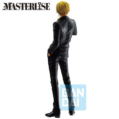Bandai One Piece Ichibansho Sanji Beyond The Trials Masterlise Figure
