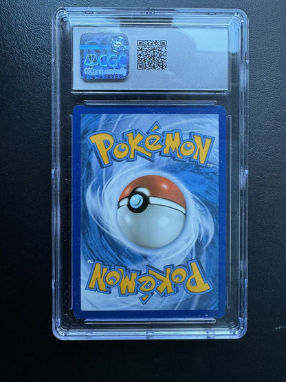 Arcanine EX 224/198 Svi-EN Scarlet & Violet Pokémon CGC Mint 9