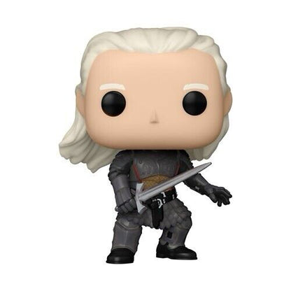 DAEMON TARGARYEN - House of the Dragon - Funko POP! #17 Collectible Vinyl Figure