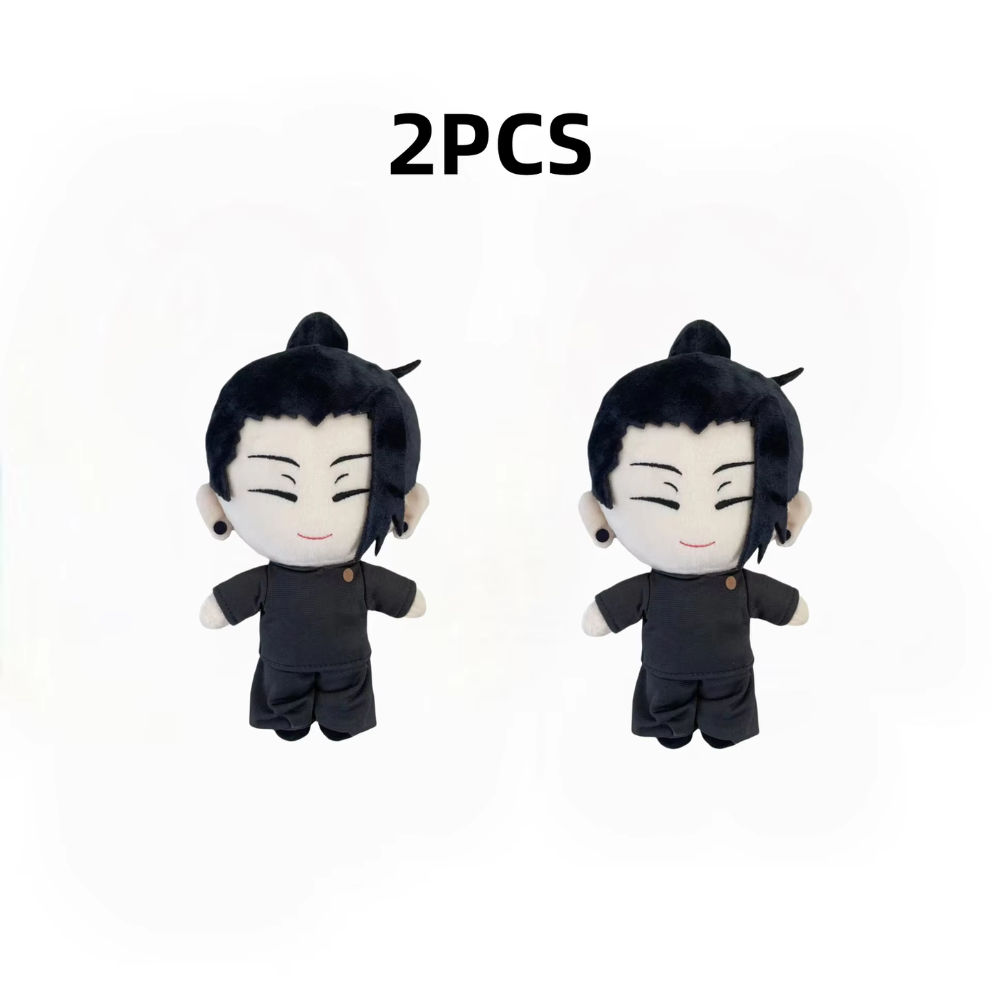 Anime Jujutsu Kaisen Geto Suguru Okkotsu Yuta Fushiguro Toji Cosplay Soft Adorab