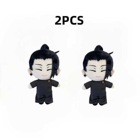 Anime Jujutsu Kaisen Geto Suguru Okkotsu Yuta Fushiguro Toji Cosplay Soft Adorab