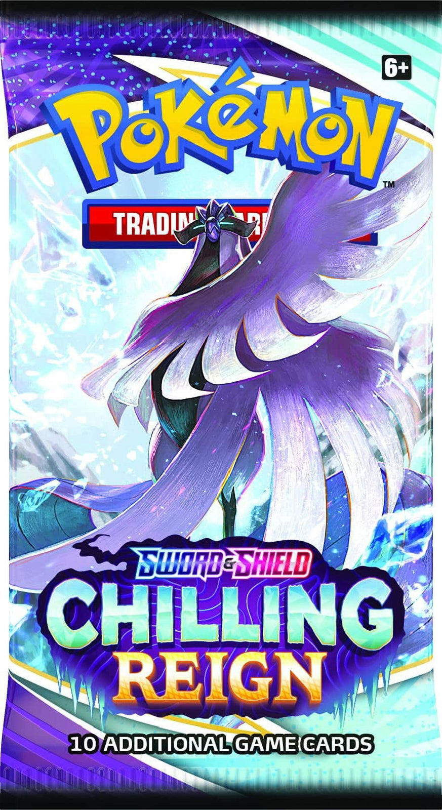 Pokemon Chilling Reign Booster Box