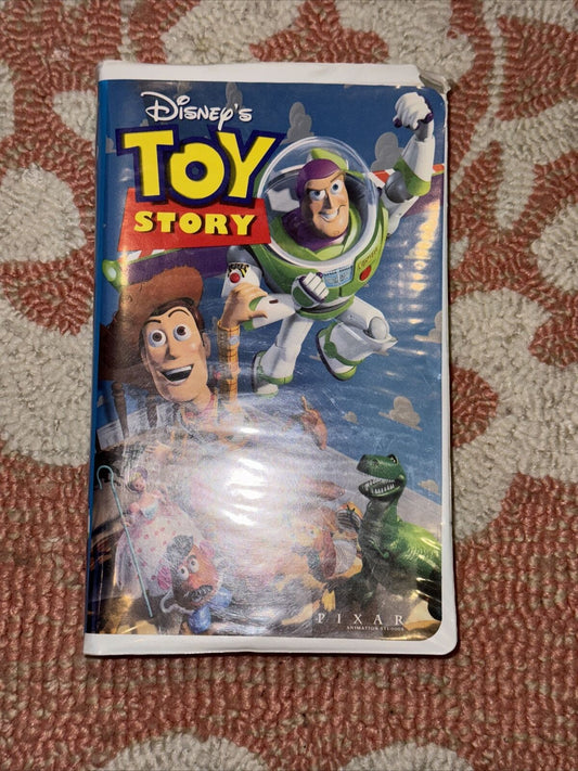 Toy Story (VHS, 2001)