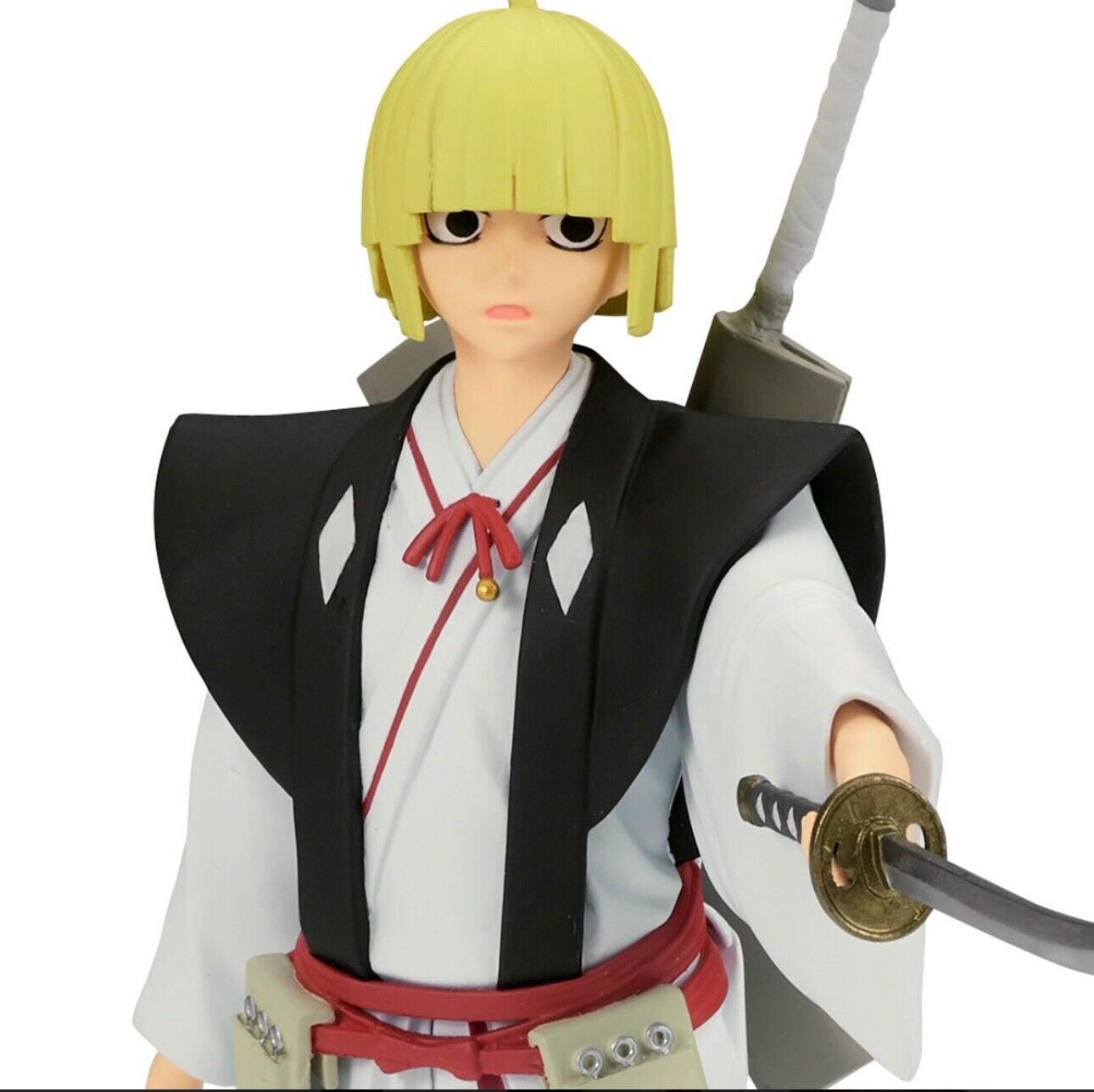 Hell's Paradise: Jigokuraku VIBRATION STARS Yamada Asaemon Tsukechi Figure F/S