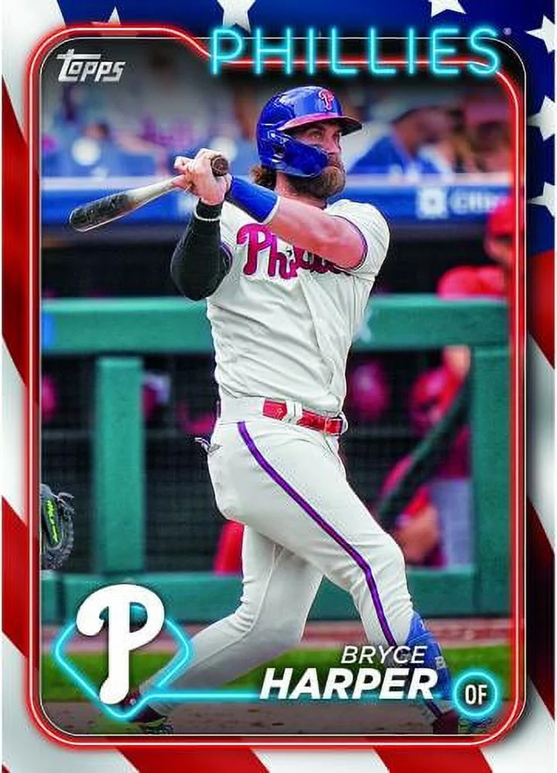 2024  Series 1 Baseball Factory Sealed Monster Box