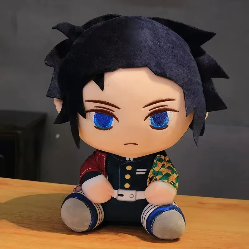 20Cm Hot Japan Demon Slayer Plush Dolls Lovely Anime Kimetsu No Yaiba Kamado Tan