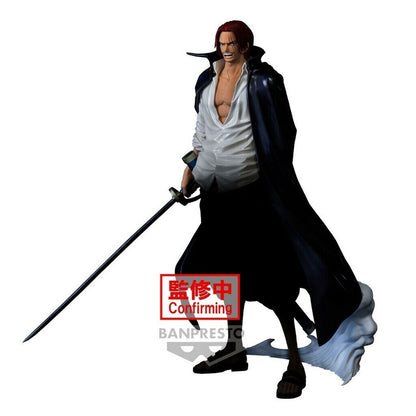 One Piece Premium Shanks Figure