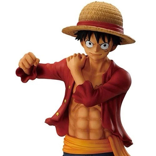 Bandai One Piece Ichibansho Monkey D. Luffy Beyond The Trials Masterlise Figure