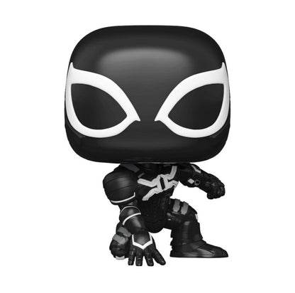 Black Suit Harry Osborn #1027 Funko Pop! Spider-Man 2 Gamer Verse Vinyl Figure
