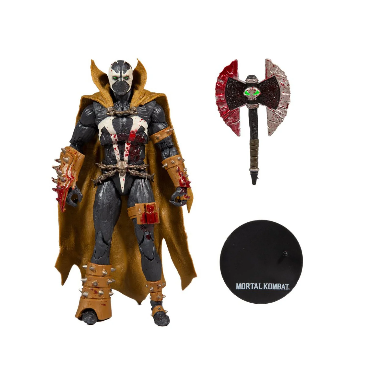 Spawn Bloody Mcfarlane Classic - 7 Inch Collectible Figure