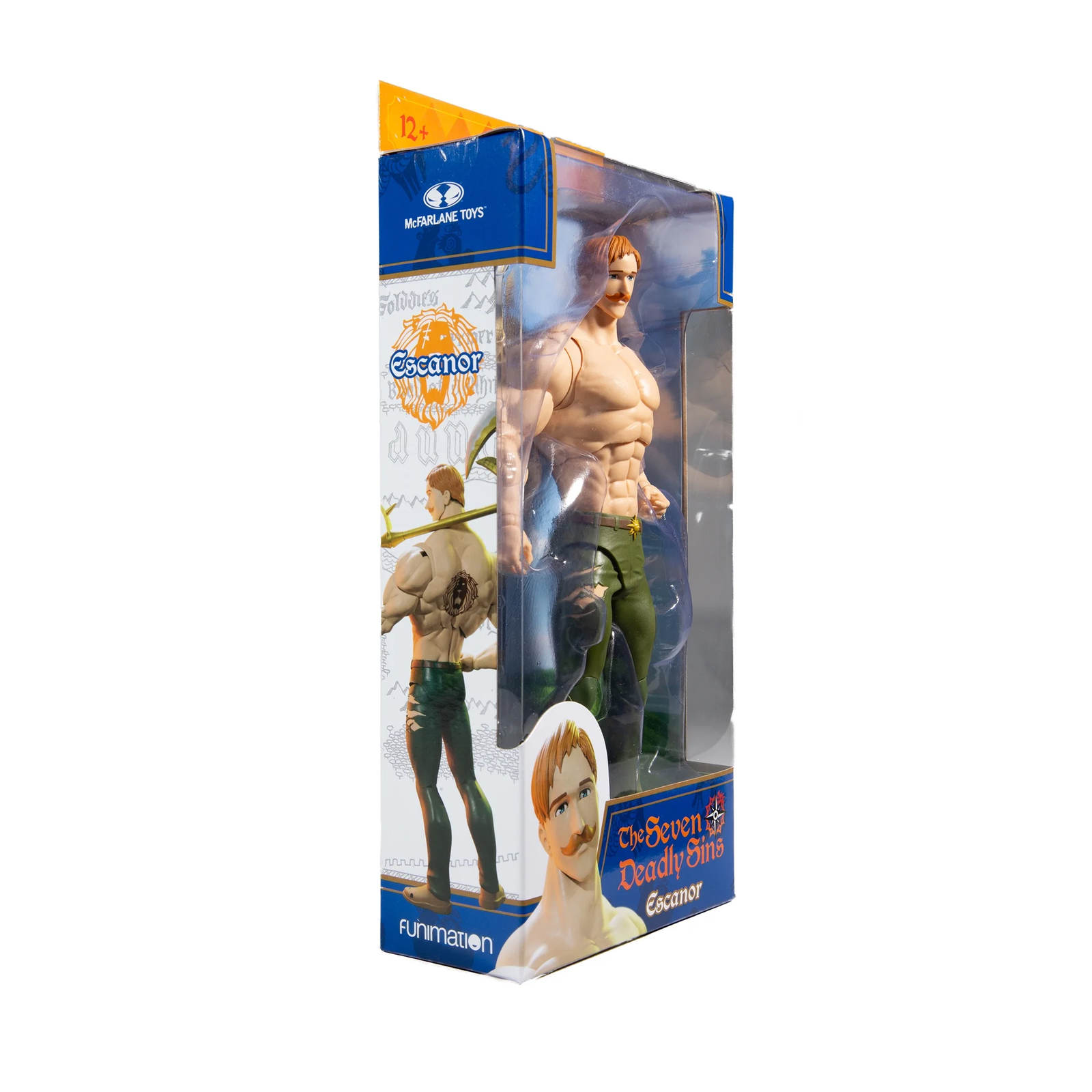 Escanor - 7 in Collectible Figure