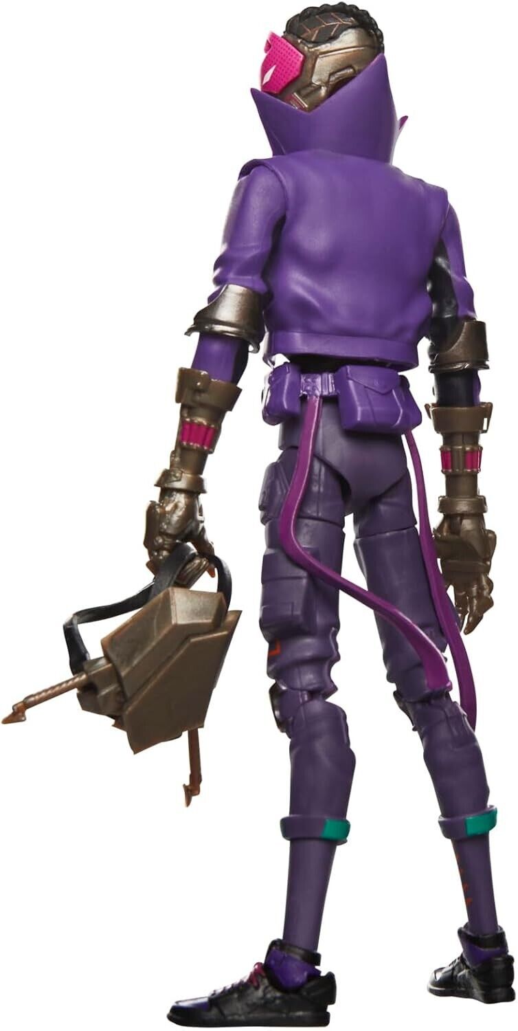 2024 Marvel Legends Across The Spider-Verse Wave 2 Retro 6" Miles G. Morales