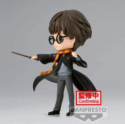 BANPRESTO : Q posket : Harry Potter : Normal Color - NEW