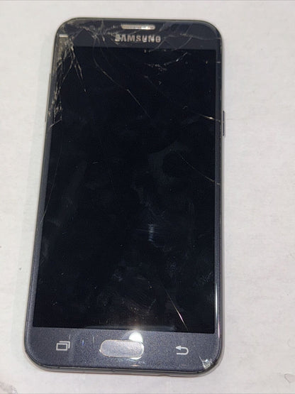Broken Samsung Phone For Parts