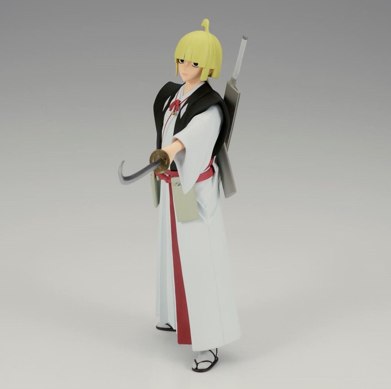 Hell's Paradise: Jigokuraku VIBRATION STARS Yamada Asaemon Tsukechi Figure F/S