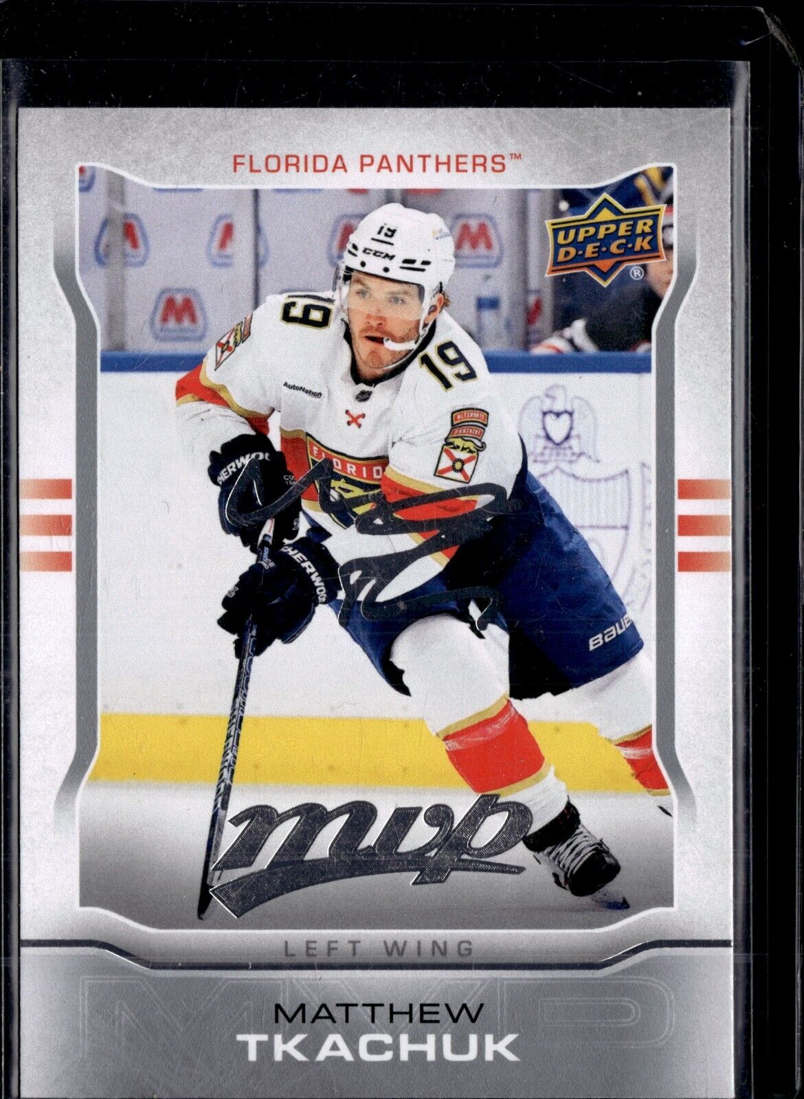 2024-25 Upper Deck MVP - 10th Anniversary #MR-19 Matthew Tkachuk
