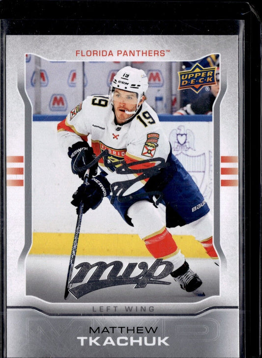 2024-25 Upper Deck MVP - 10th Anniversary #MR-19 Matthew Tkachuk