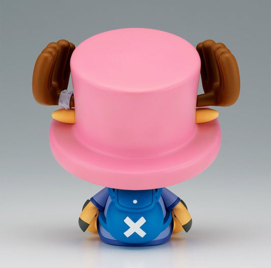 One Piece Tony Tony Chopper Arabasta Version Sofvimates Statue BANPRESTO